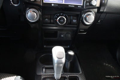 2024 Toyota 4RUNNER TRD Off-Road
