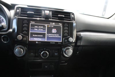 2024 Toyota 4RUNNER TRD Off-Road