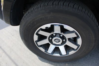 2024 Toyota 4RUNNER TRD Off-Road