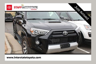 2024 Toyota 4Runner TRD Off-Road