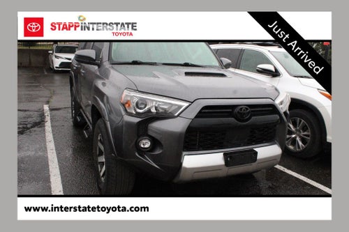 2023 Toyota 4RUNNER TRD Off-Road