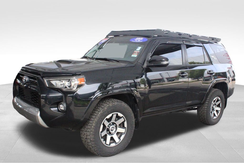 2021 Toyota 4Runner TRD Off-Road Premium