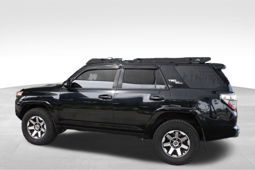 2021 Toyota 4Runner TRD Off-Road Premium
