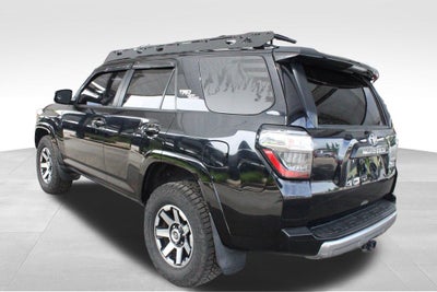 2021 Toyota 4Runner TRD Off-Road Premium