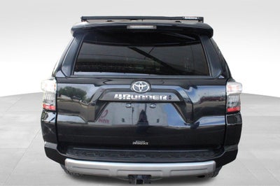 2021 Toyota 4Runner TRD Off-Road Premium