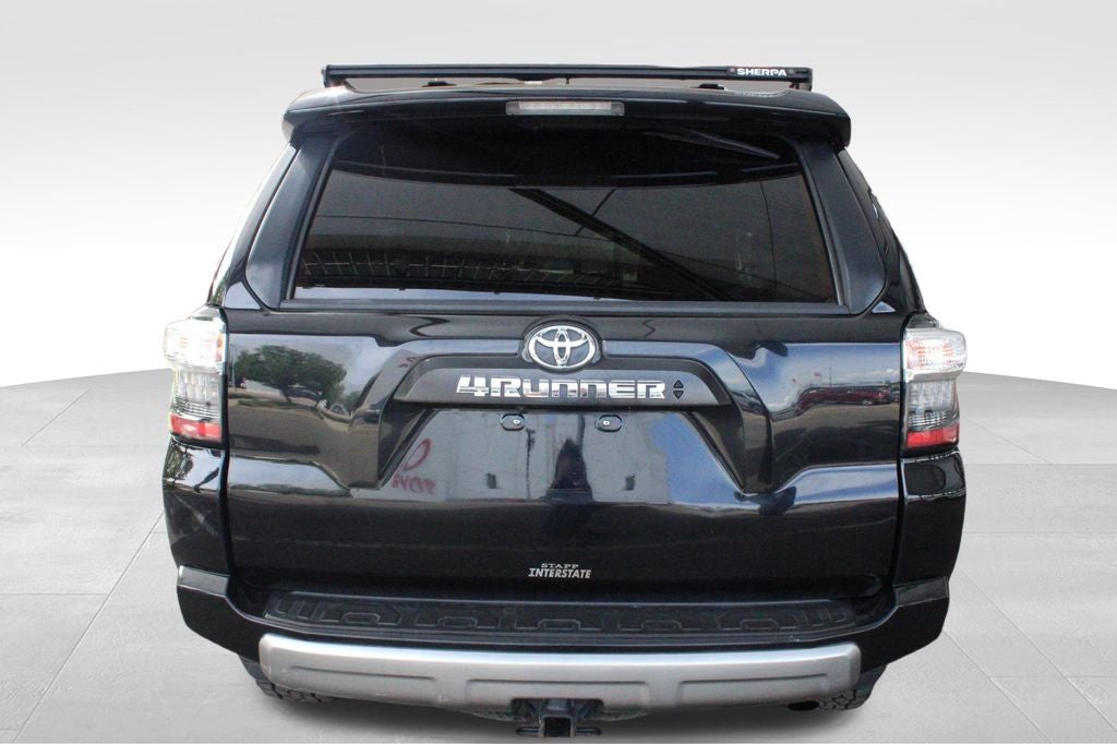 2021 Toyota 4Runner TRD Off-Road Premium