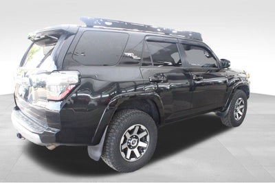 2021 Toyota 4Runner TRD Off-Road Premium