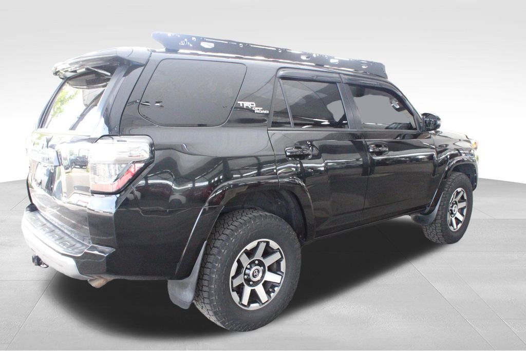 2021 Toyota 4Runner TRD Off-Road Premium