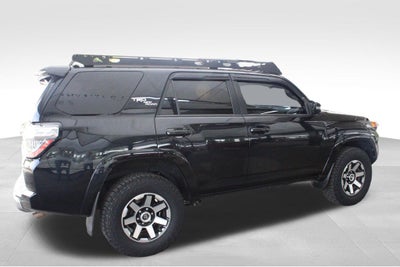 2021 Toyota 4Runner TRD Off-Road Premium