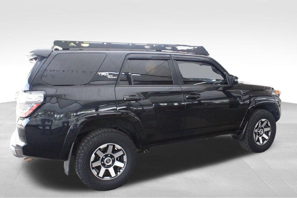2021 Toyota 4Runner TRD Off-Road Premium