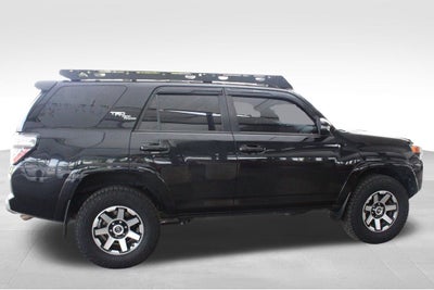2021 Toyota 4Runner TRD Off-Road Premium