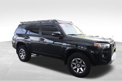 2021 Toyota 4Runner TRD Off-Road Premium