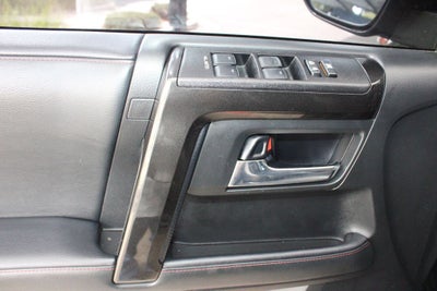 2021 Toyota 4Runner TRD Off-Road Premium
