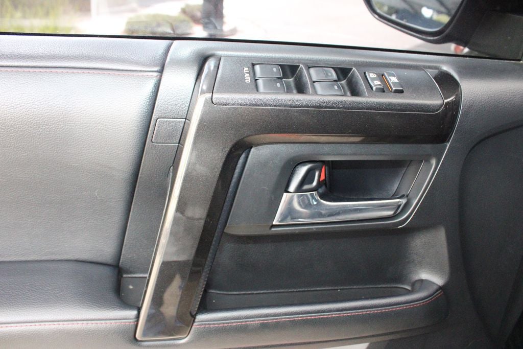 2021 Toyota 4Runner TRD Off-Road Premium