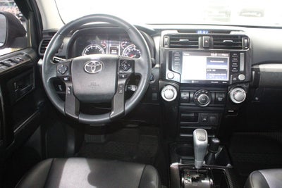 2021 Toyota 4Runner TRD Off-Road Premium