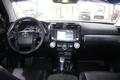 2021 Toyota 4Runner TRD Off-Road Premium