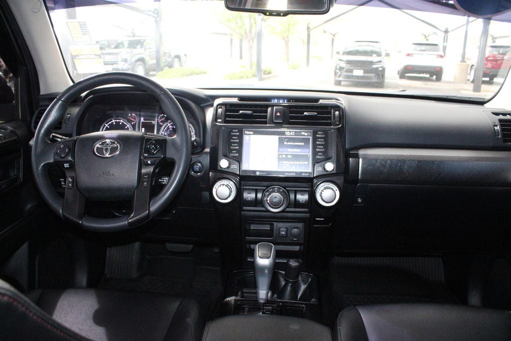 2021 Toyota 4Runner TRD Off-Road Premium