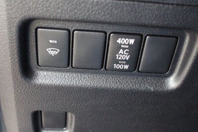 2021 Toyota 4Runner TRD Off-Road Premium