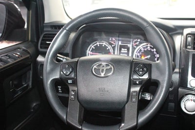 2021 Toyota 4Runner TRD Off-Road Premium