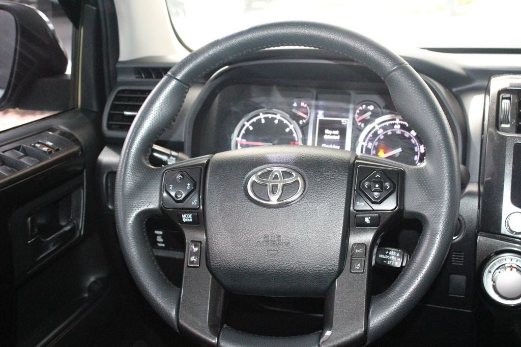 2021 Toyota 4Runner TRD Off-Road Premium