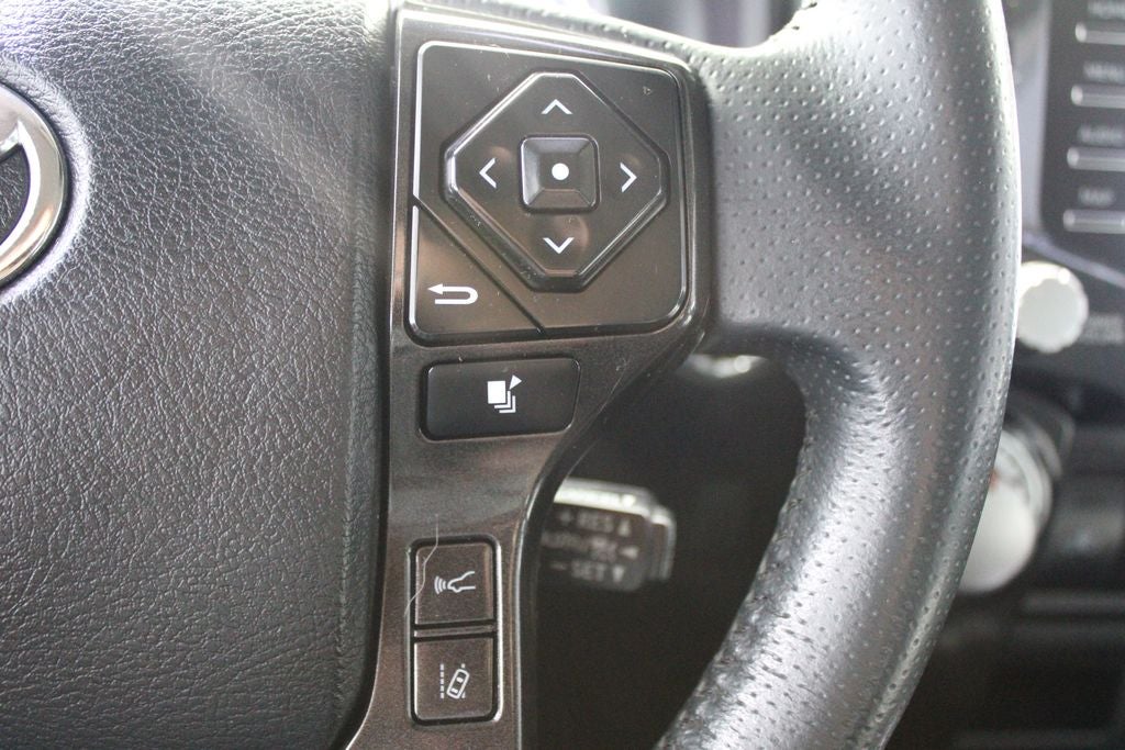 2021 Toyota 4Runner TRD Off-Road Premium