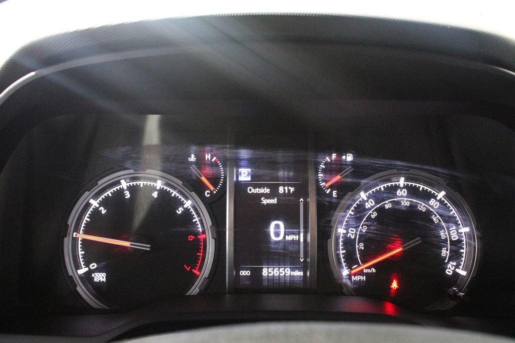 2021 Toyota 4Runner TRD Off-Road Premium