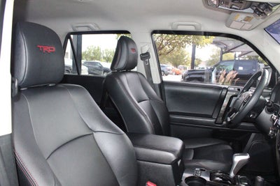 2021 Toyota 4Runner TRD Off-Road Premium