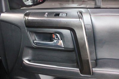2021 Toyota 4Runner TRD Off-Road Premium