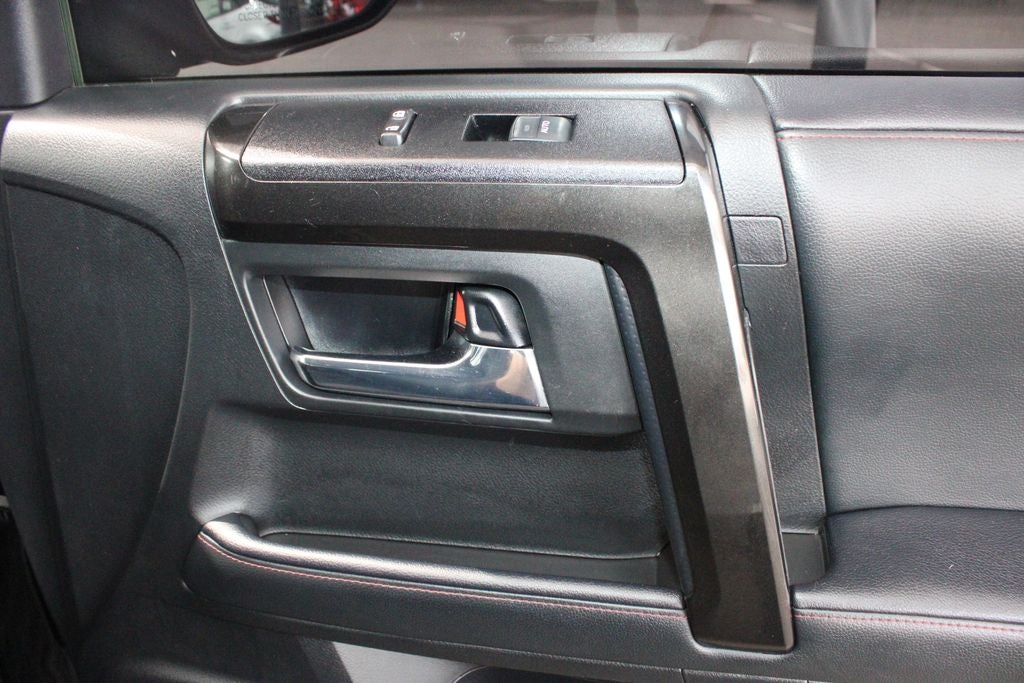 2021 Toyota 4Runner TRD Off-Road Premium