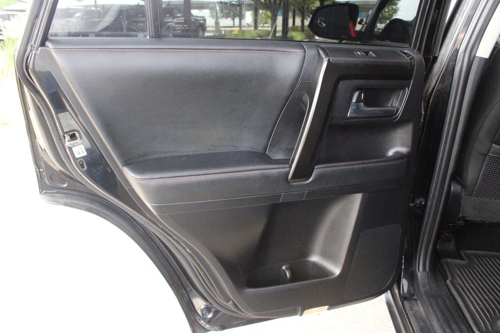 2021 Toyota 4Runner TRD Off-Road Premium