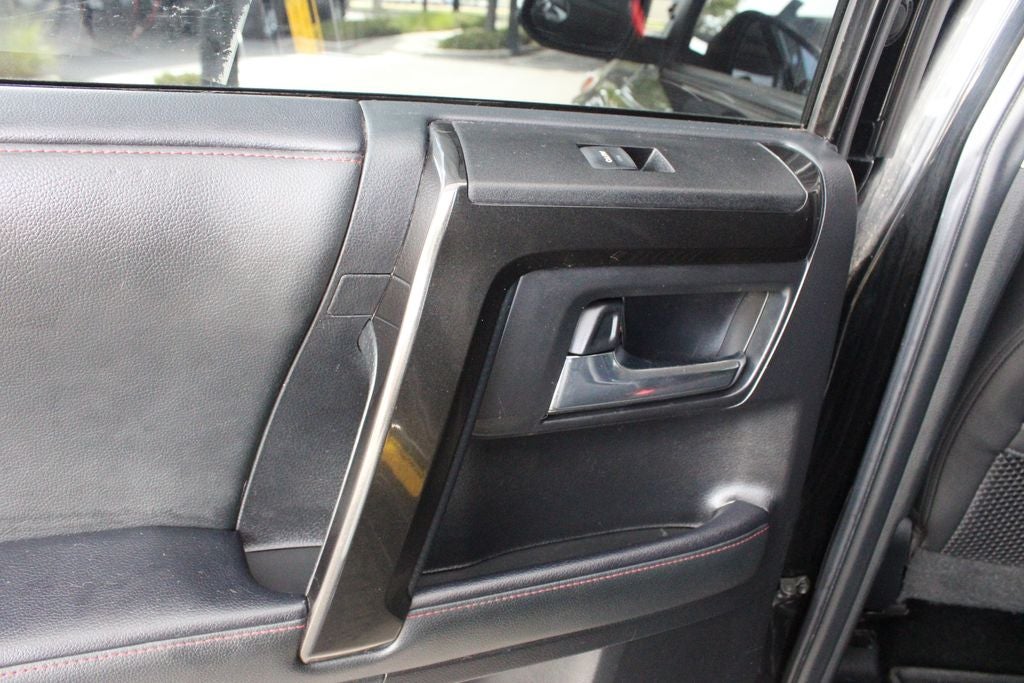 2021 Toyota 4Runner TRD Off-Road Premium