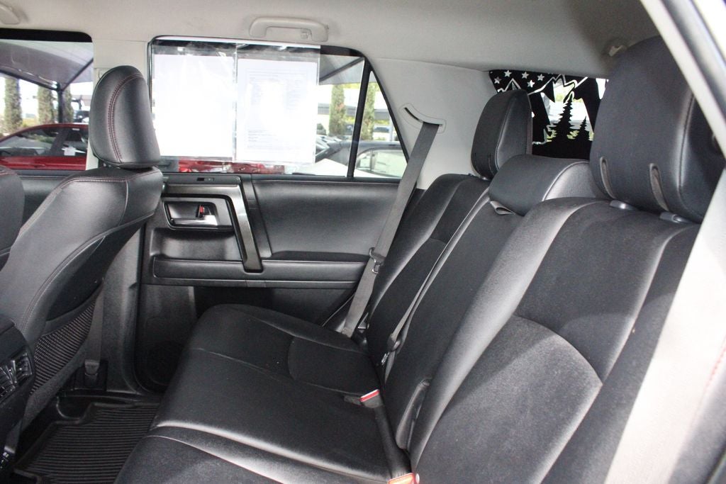 2021 Toyota 4Runner TRD Off-Road Premium