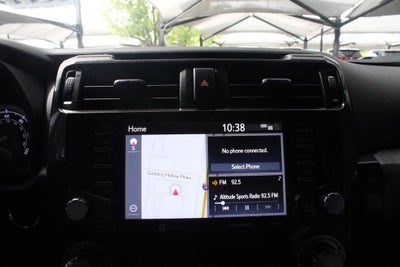 2021 Toyota 4Runner TRD Off-Road Premium