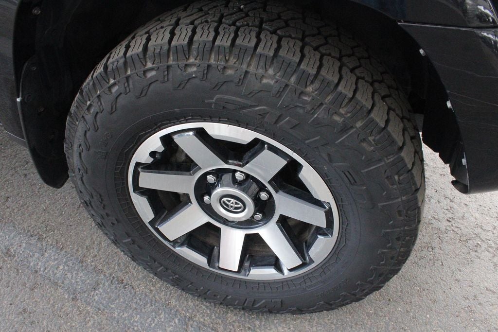 2021 Toyota 4Runner TRD Off-Road Premium