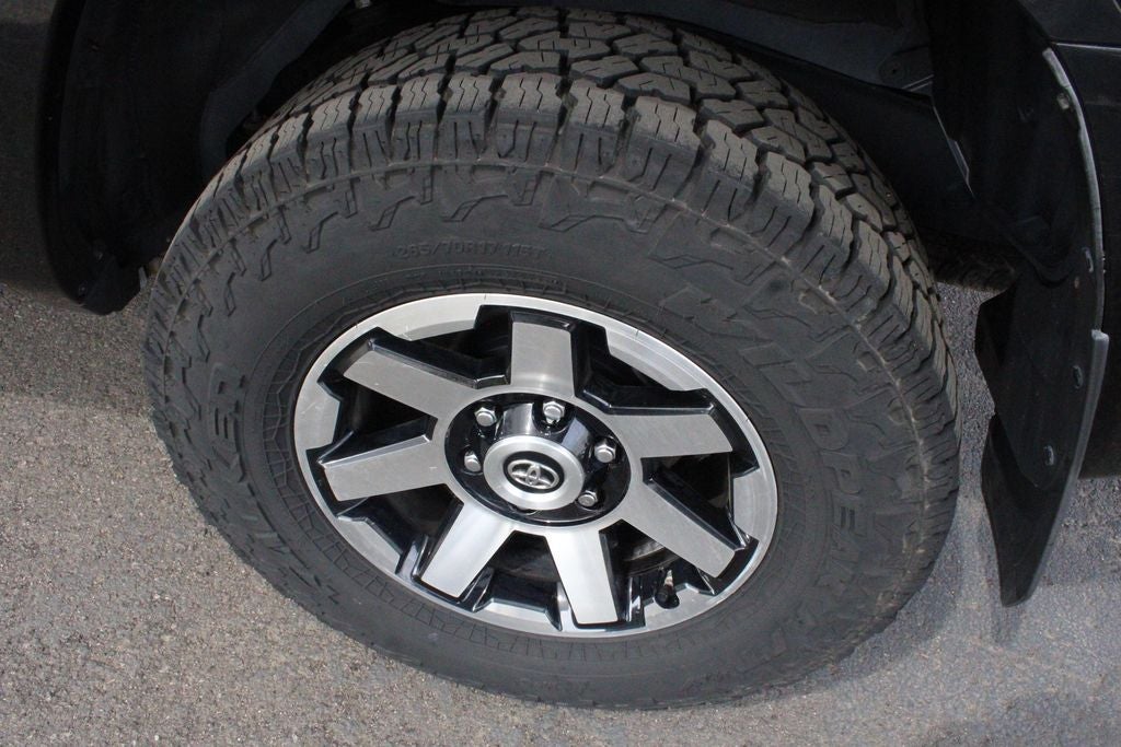 2021 Toyota 4Runner TRD Off-Road Premium