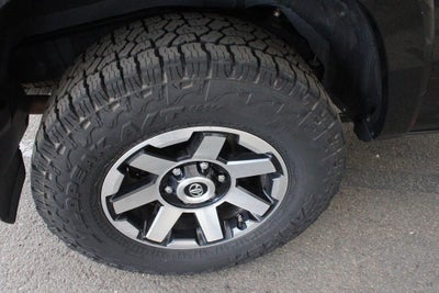 2021 Toyota 4Runner TRD Off-Road Premium