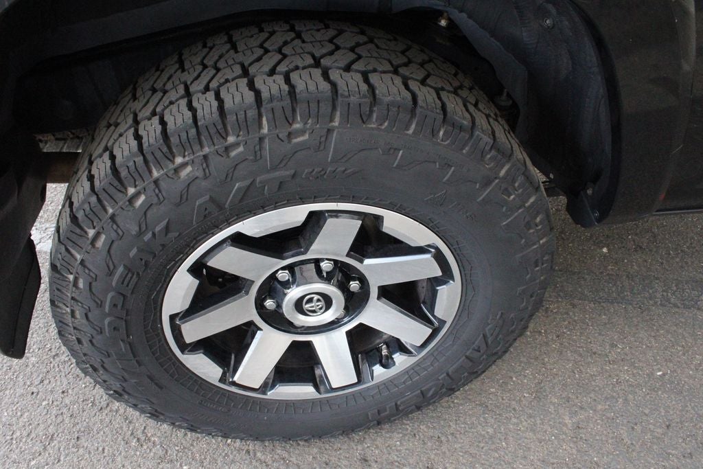 2021 Toyota 4Runner TRD Off-Road Premium