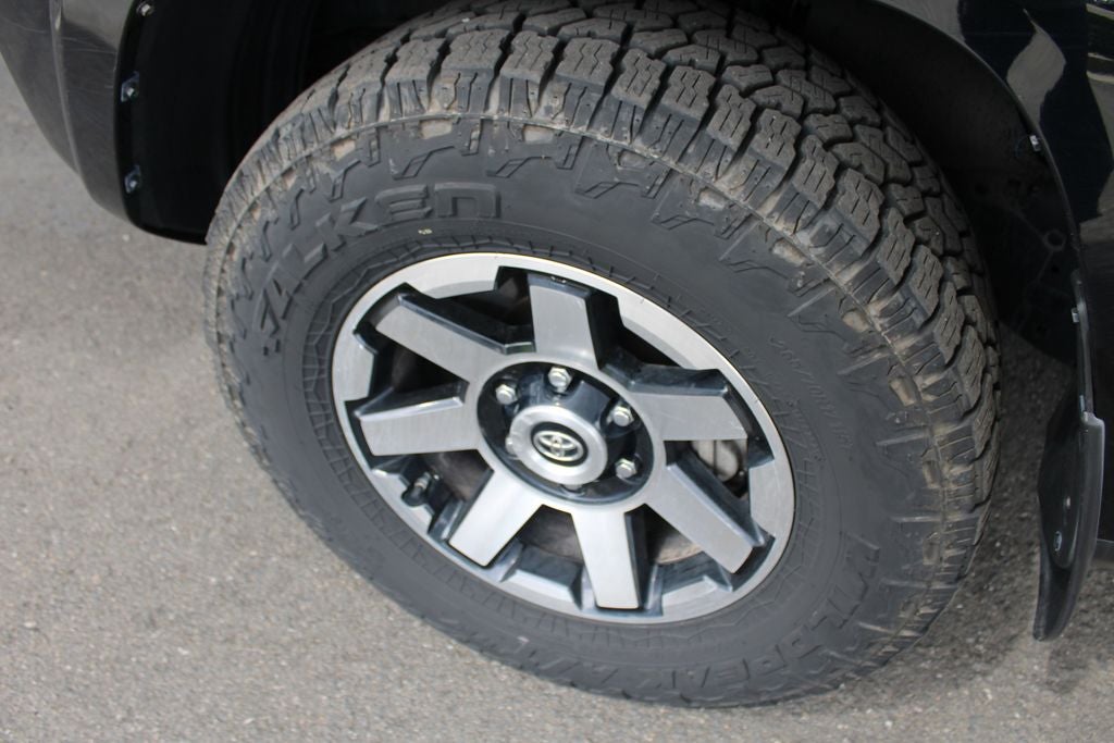 2021 Toyota 4Runner TRD Off-Road Premium