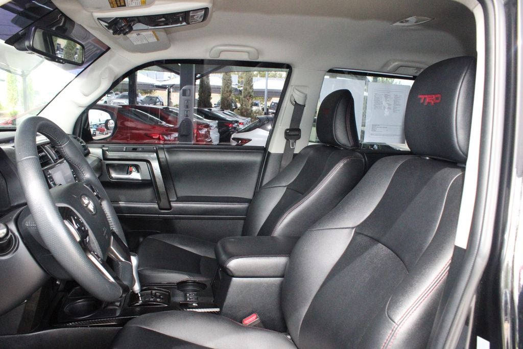 2021 Toyota 4Runner TRD Off-Road Premium