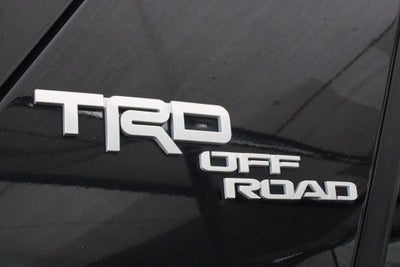 2021 Toyota 4Runner TRD Off-Road Premium