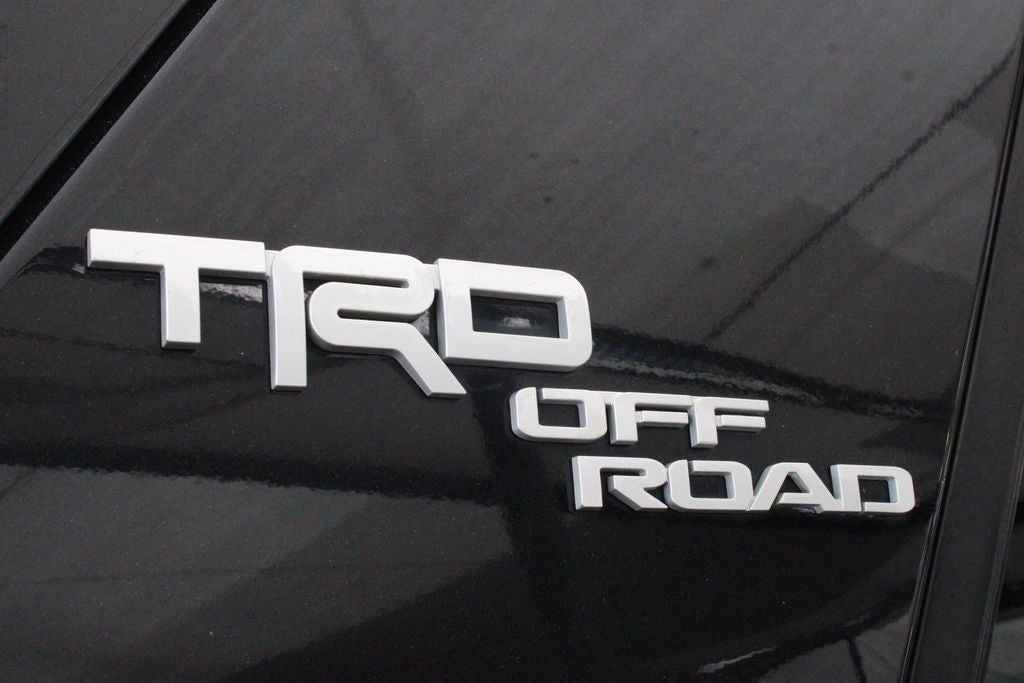 2021 Toyota 4Runner TRD Off-Road Premium