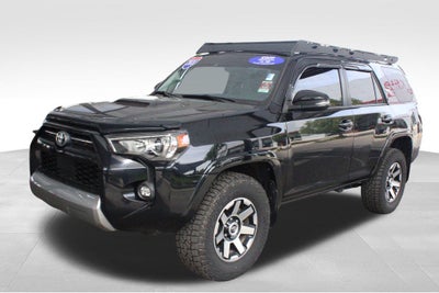 2021 Toyota 4Runner TRD Off-Road Premium