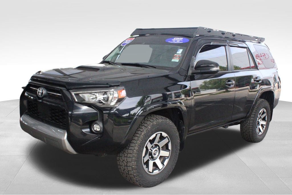 2021 Toyota 4Runner TRD Off-Road Premium