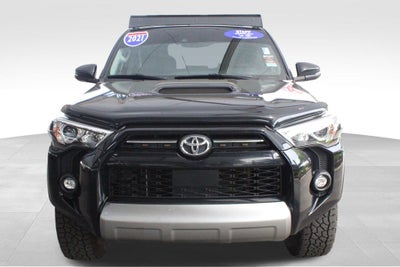 2021 Toyota 4Runner TRD Off-Road Premium