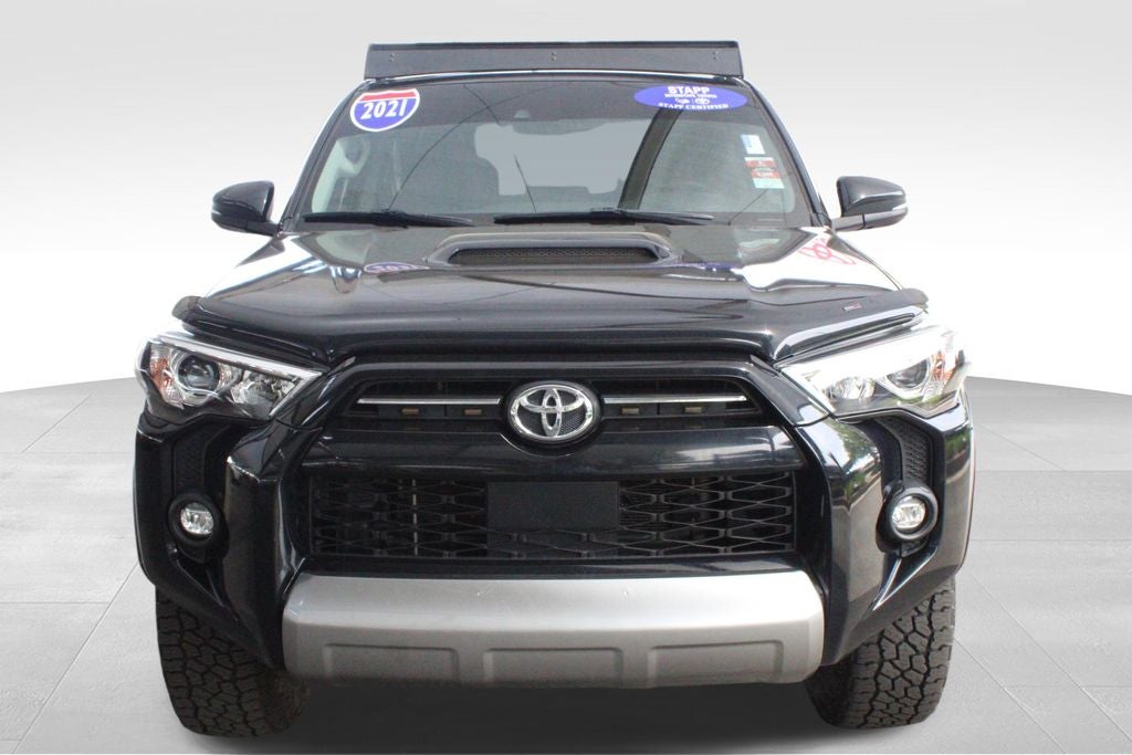 2021 Toyota 4Runner TRD Off-Road Premium