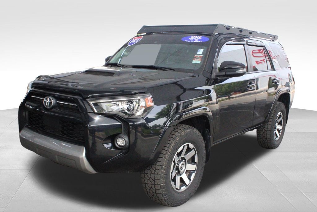 2021 Toyota 4Runner TRD Off-Road Premium