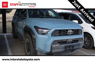2025 Toyota 4Runner TRD Off-Road Premium
