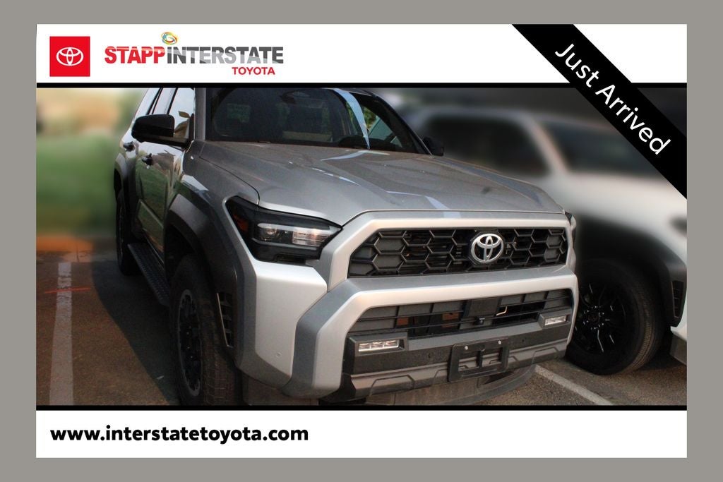 2025 Toyota 4Runner