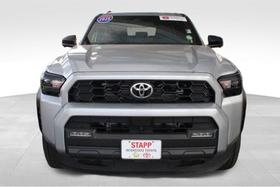 2025 Toyota 4Runner TRD Off-Road Premium