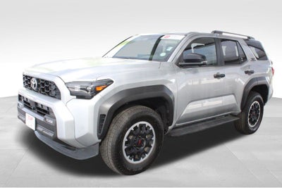 2025 Toyota 4Runner TRD Off-Road Premium